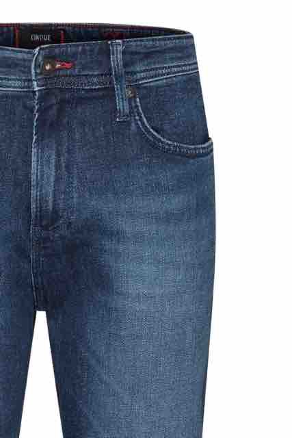 Jeans Cinque medium blue 