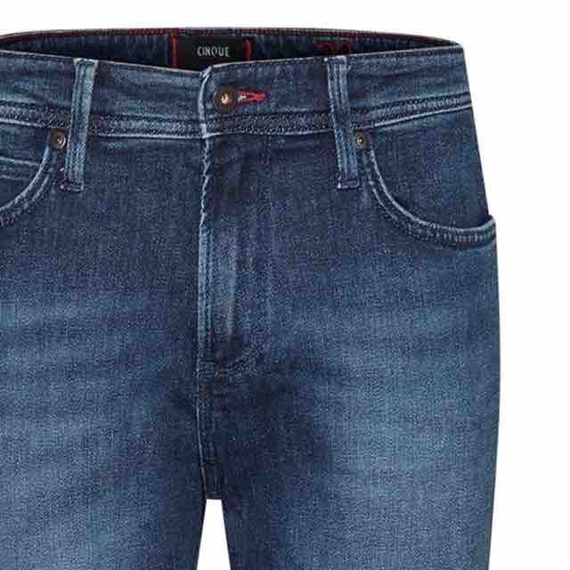 Jeans Cinque medium blue 