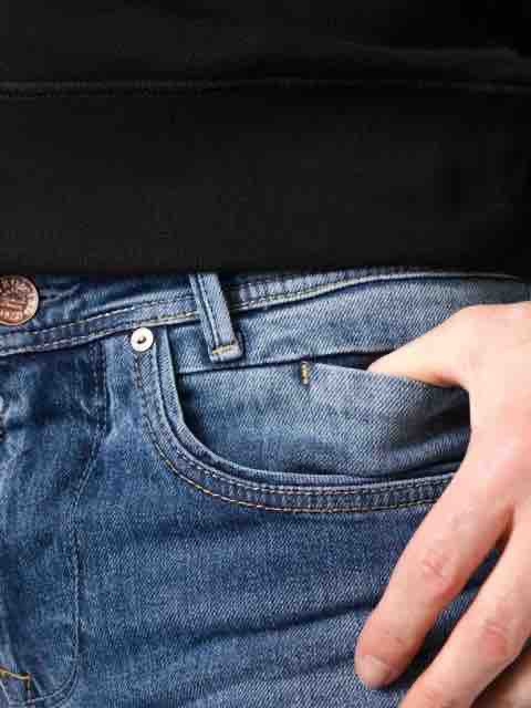 petrol jeans Riley 5751