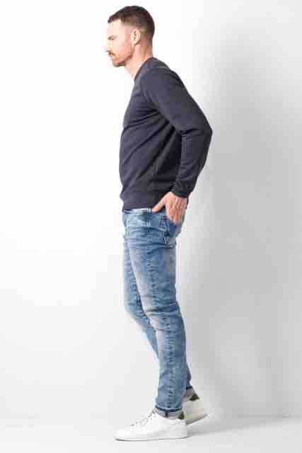 petrol jeans seaham vtg 5869