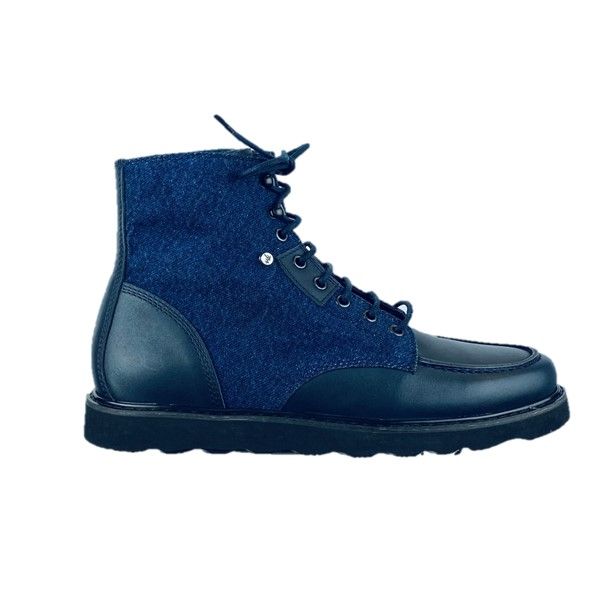 Van Kaam schoen 1191 navy 