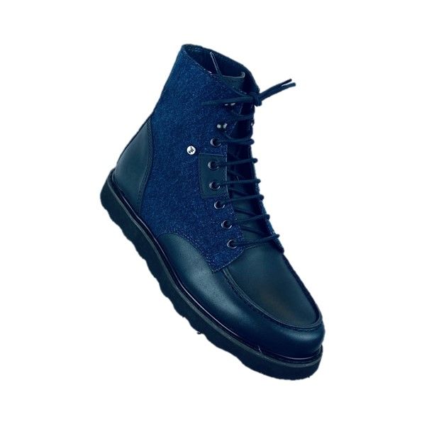 Van Kaam schoen 1191 navy 