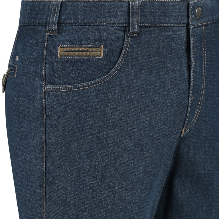 Com4 broek Denim 2160.3626