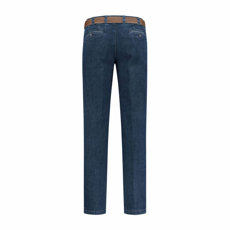 Com4 Spijkerbroek 2160.3602