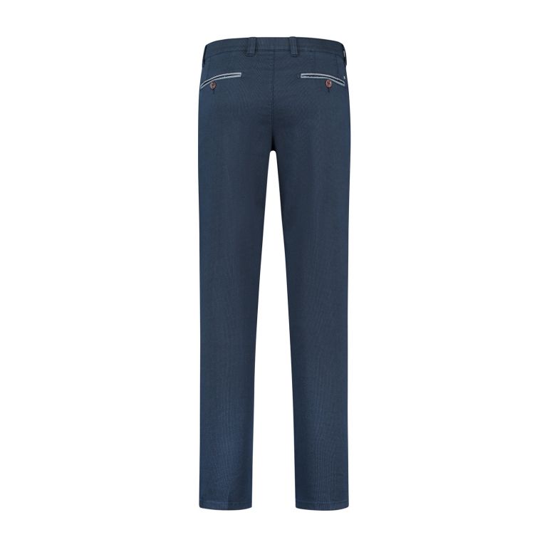 Com4 katoen navy 2120.1066