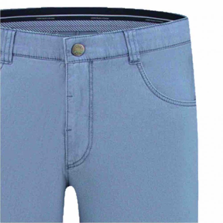 Com4 broek Blue 2160.0109